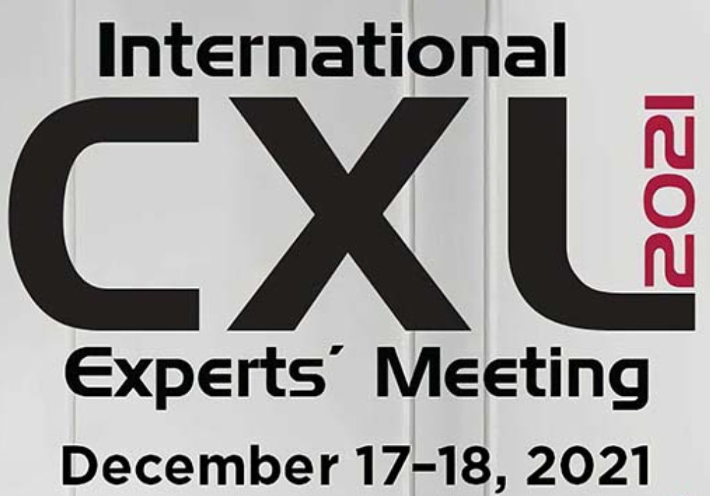 Το Ινστιτούτο Ophthalmica στο International CXL Experts' Meeting 2021