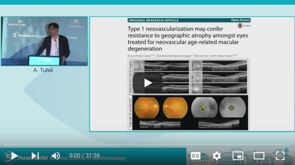 Day 2 - Debate (Medical Retina) | 5th Thessaloniki Revision Course in Ophthalmology