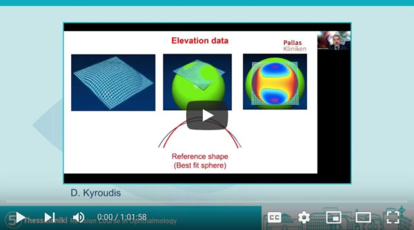 Day 1 - Refractive Surgery (Intermediate) | 5th Thessaloniki Revision Course in Ophthalmology