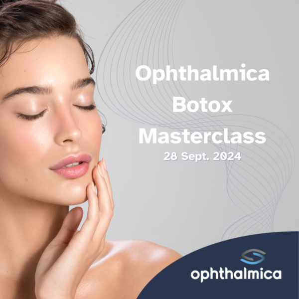 Με απόλυτη επιτυχία ολοκληρώθηκε το πρώτο Ophthalmica Botox Masterclass (Advisory Round Table) στο Monasty Hotel Thessaloniki | Σάββατο 28 Σεπτεμβρίου 2024